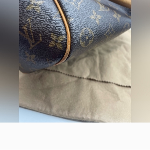 Louis Vuitton Tivoli PM. LV gorgeous bag - Picture 8 of 16